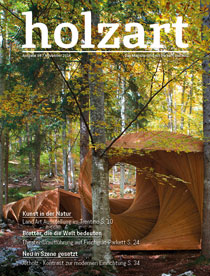 Holzart Magazin, Ausgabe 06/2016
